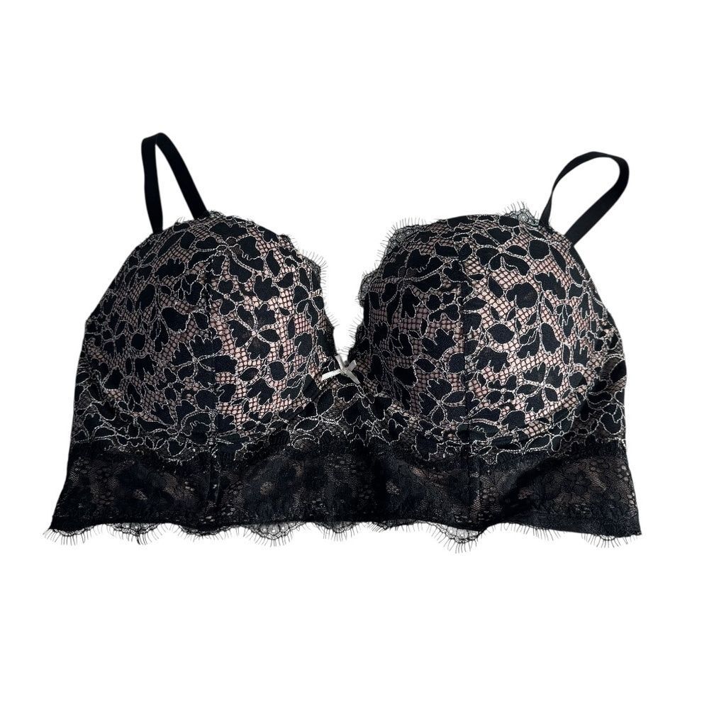 Victoria's Secret‎ Dream Angels Demi Push Up Bra Sz 36D